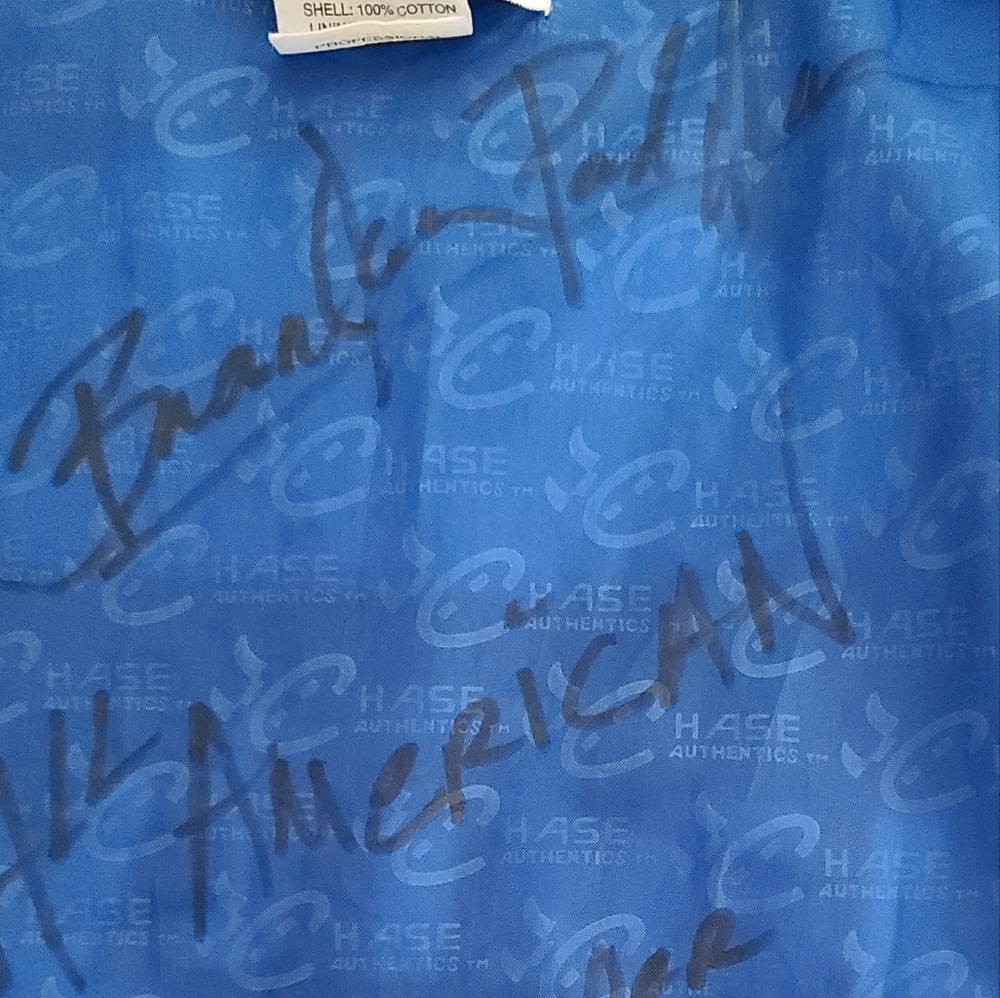 Vintage Ford Nascar racing USA autographed men's jacket - Picture 7 of 16